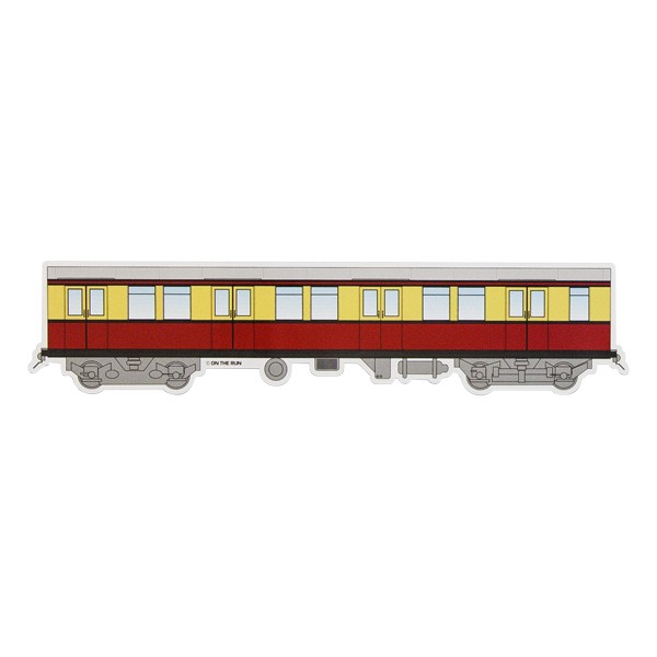 OTR Magnet "Berlin S-Bahn" Big (50x11,1cm)
