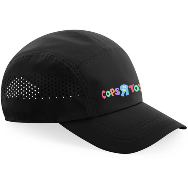 CRT "Cops R Toys Sports Cap" Black