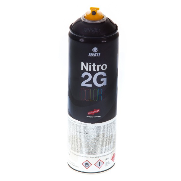 MTN "Nitro 2G - Black" (500ml)