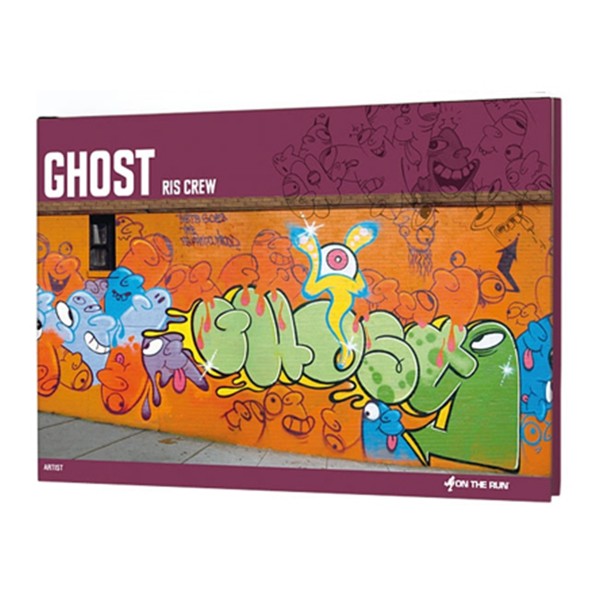 Buch "Ghost - Rocking In Style" (Softcover)