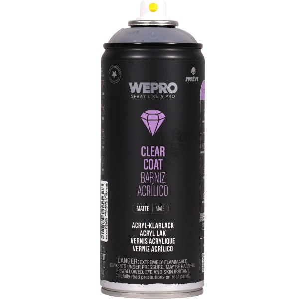 MTN Pro "Acrylic Varnish" Klarlack (400ml)