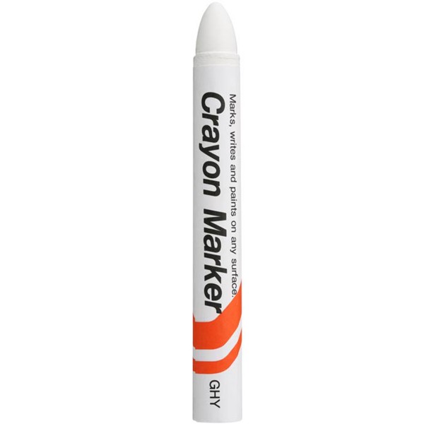 Sakura "Crayon Marker" (15mm) Kreidemarker White