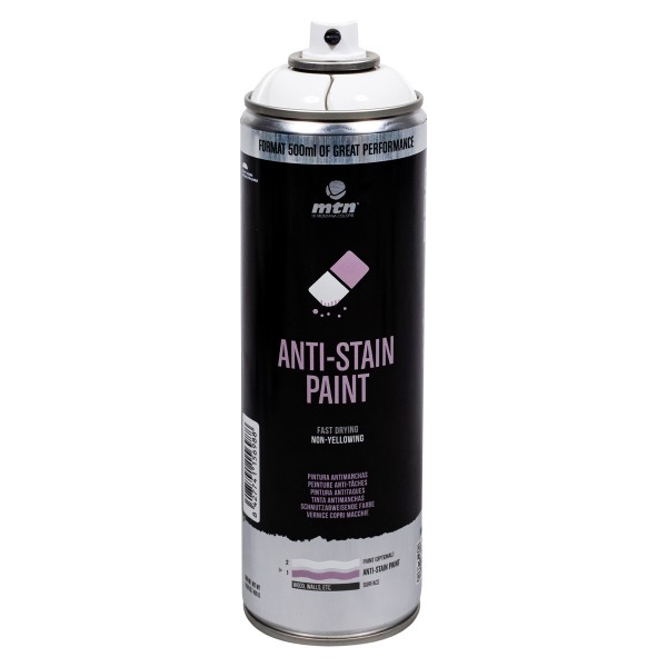 MTN Pro "Anti-Stain Paint" Blocker (500ml)