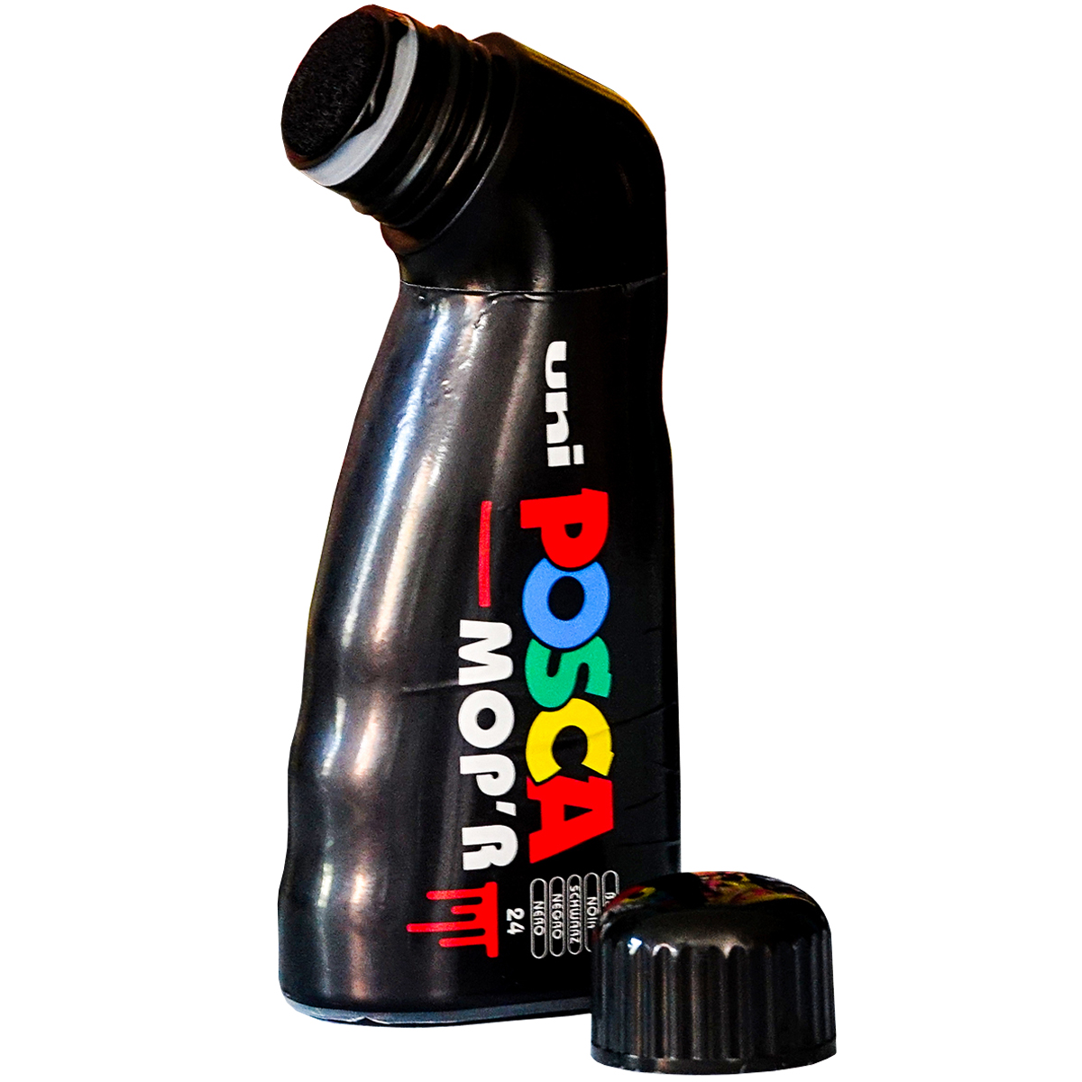 Uni Posca MOP´R PCM-22 Round Mop Marker (3-19mm) Graffitibox Shop Berlin