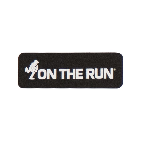 OTR Magnet "On The Run Logo" Small (9x3cm)