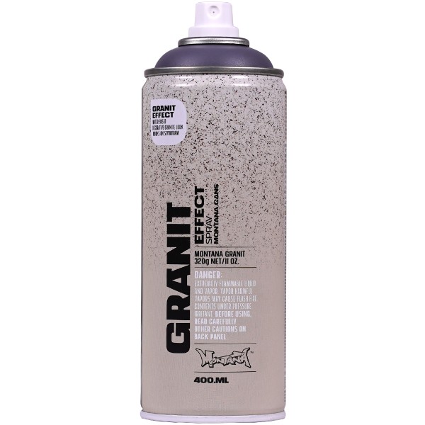 Montana "Granit Effect Spray" Grey (400ml)