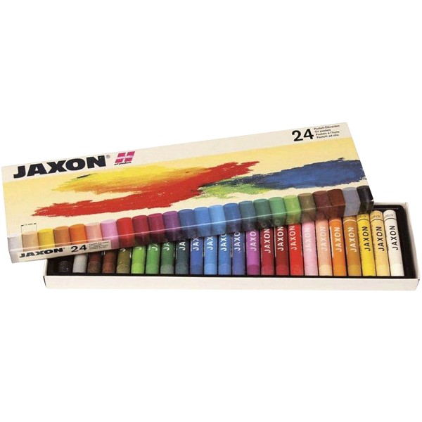 Jaxon "Ölpastelle" 24er Sortiment