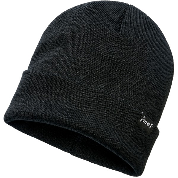 Forvert Beanie "Maverick Rib" Black