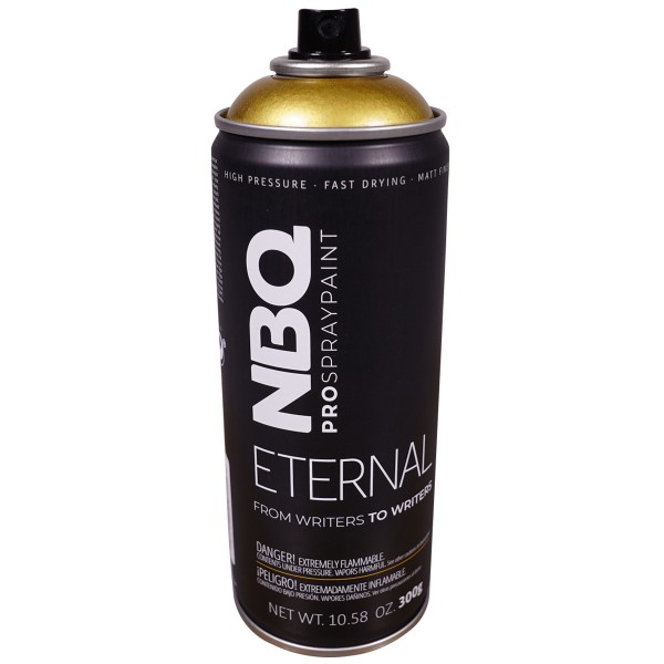 NBQ "Eternal" Gold (400ml)