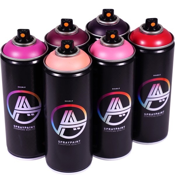 Double A "Piggy Sixpack" (6x400ml)