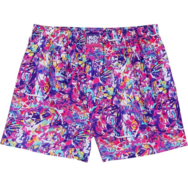 Lousy Livin Boxershorts "Ecstasy" CMYK