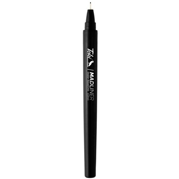 Toki "Madliner" Single Fineliner Black
