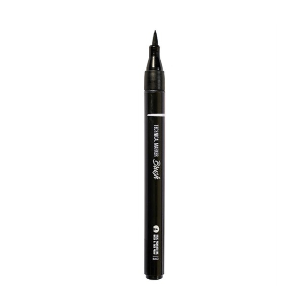 MTN "Technical Marker Brush" Black