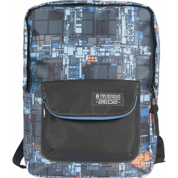 Mr. Serious "Prime Backpack" Zeds Limited