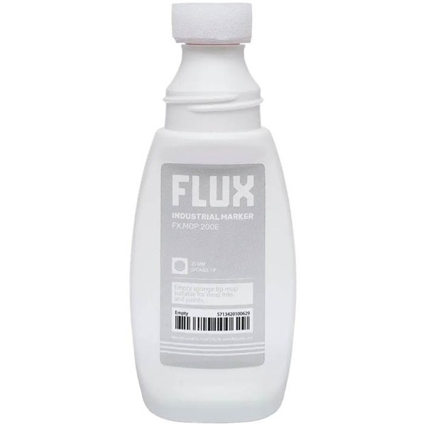 Flux "FX.MOP 200E" Mop Screw Empty Marker (20mm)