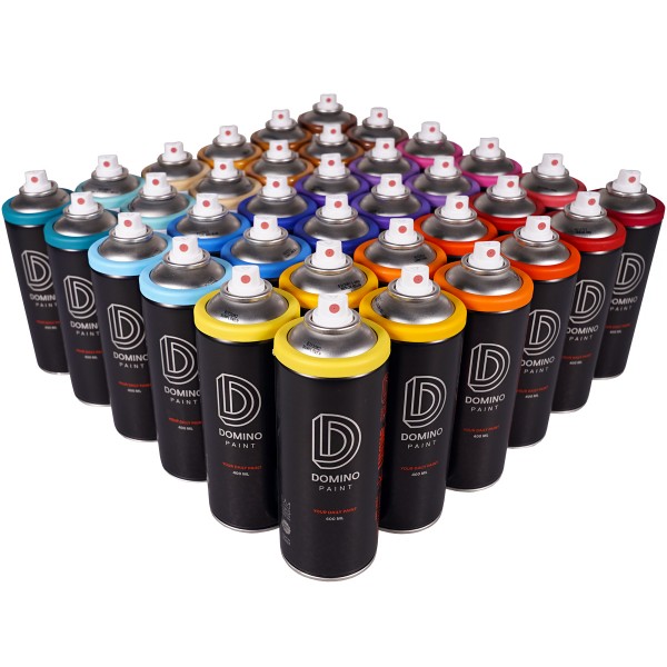 Domino "Smart" 36er Mixing Box (36x400ml)