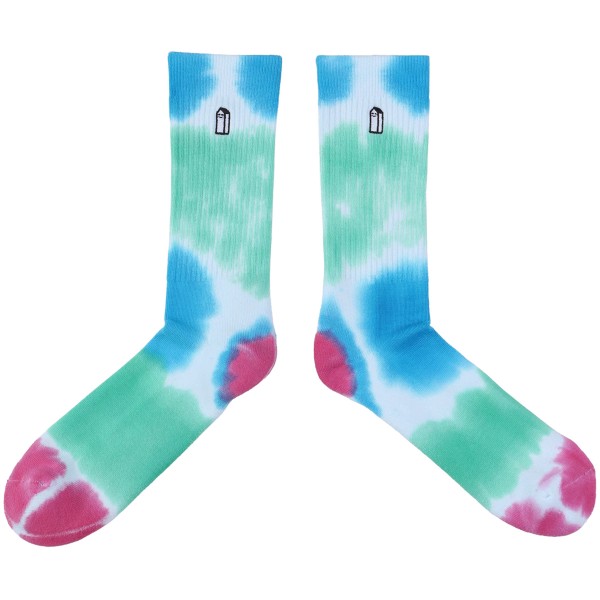 Lousy Living Socken "Street Court" Tie Dye