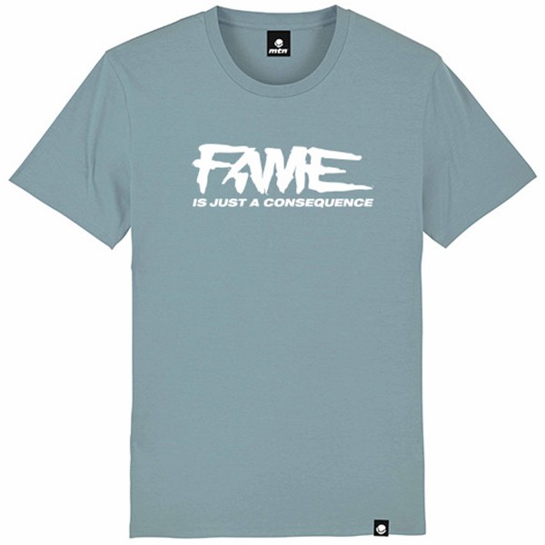MTN T-Shirt "Fame" Blue