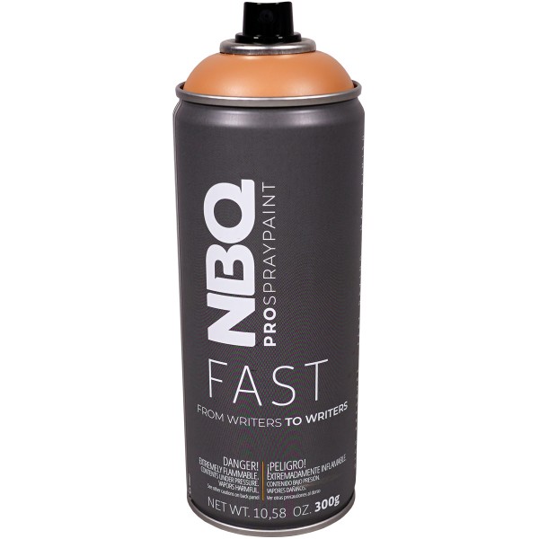 NBQ "New Fast" Pro Spraypaint Random Tone (400ml)