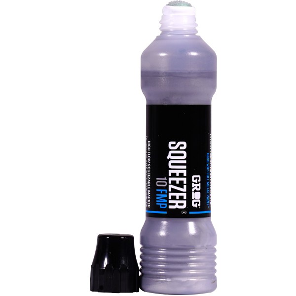 Grog "Squeezer 10 FMP Marker" (10mm) - Burning Chrome