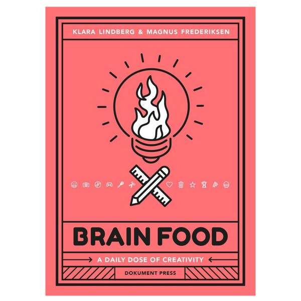 Buch "Brain Food" A Daily Dose of Creativity