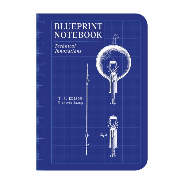 Blueprint "Notebook" Technical Innovations