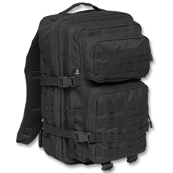 Brandit "US Cooper Backpack Large" Black