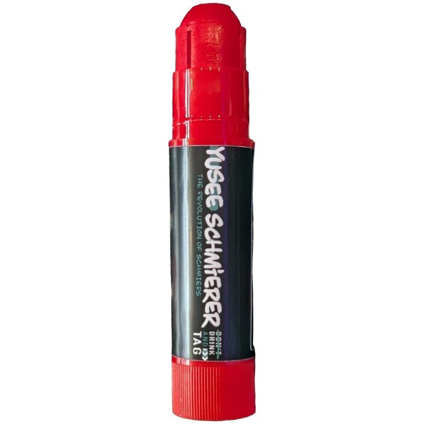 Yusee Schmierer "Solid Marker" Red