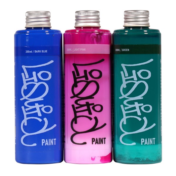 Dope "Liquid Refill" Cyber 3er Set (3x200ml)