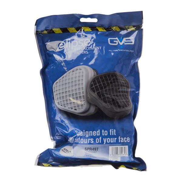 GVS "Elipse A2P3 Mask"