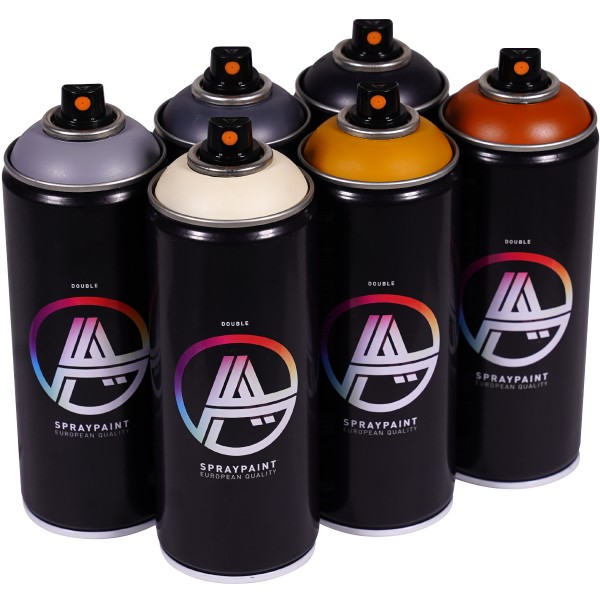 Double A Sixpack "Old Buck" (6x400ml)