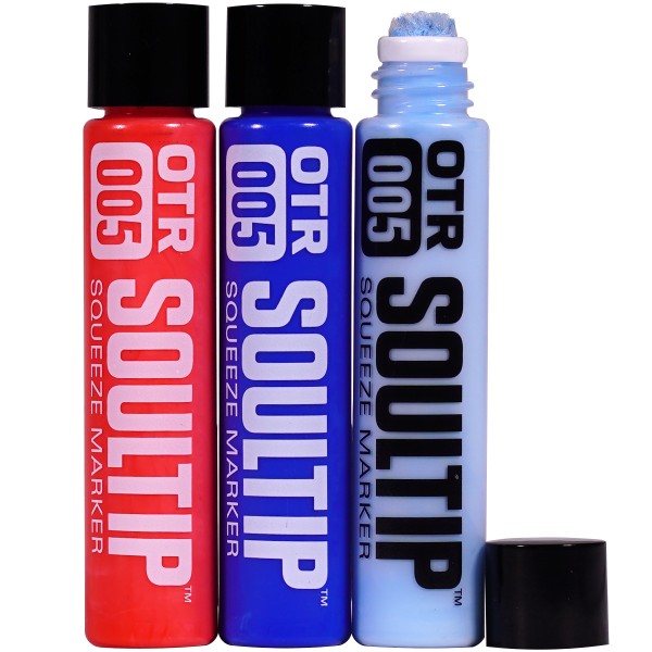 OTR.005 "Soultip Squeeze" Marker 3er Set #13 (10mm)