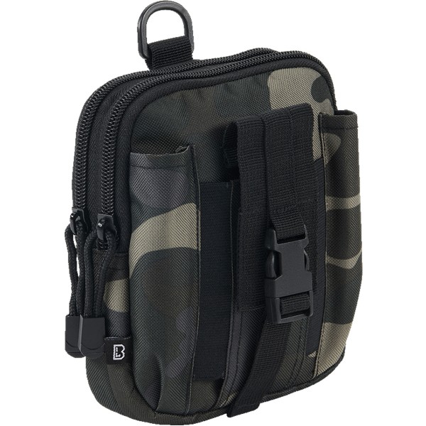 Brandit "Molle Pouch Functional" Dark Camo