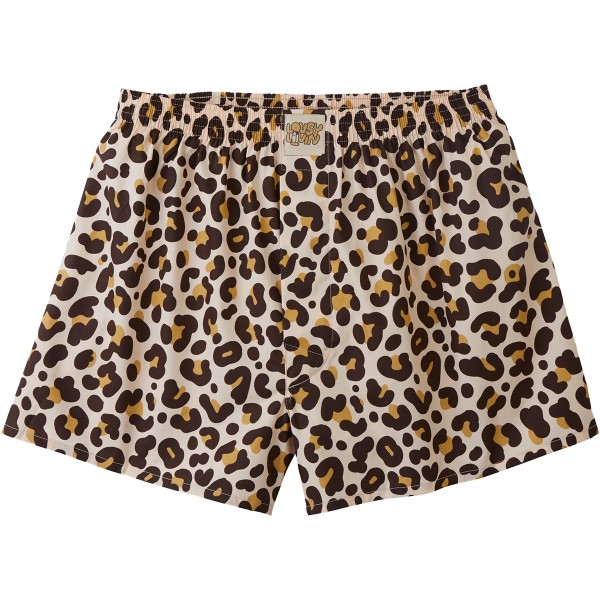Lousy Livin Boxershorts "Leroy" Beige