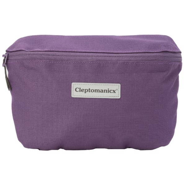 Cleptomanicx Hip Bag "Tap Classic" Montana Grape