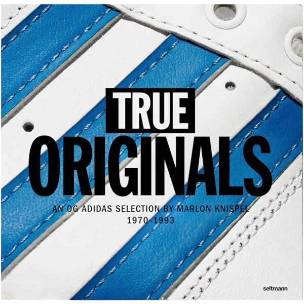 Buch "Adidas True Originals 1970-1993" (Softcover)