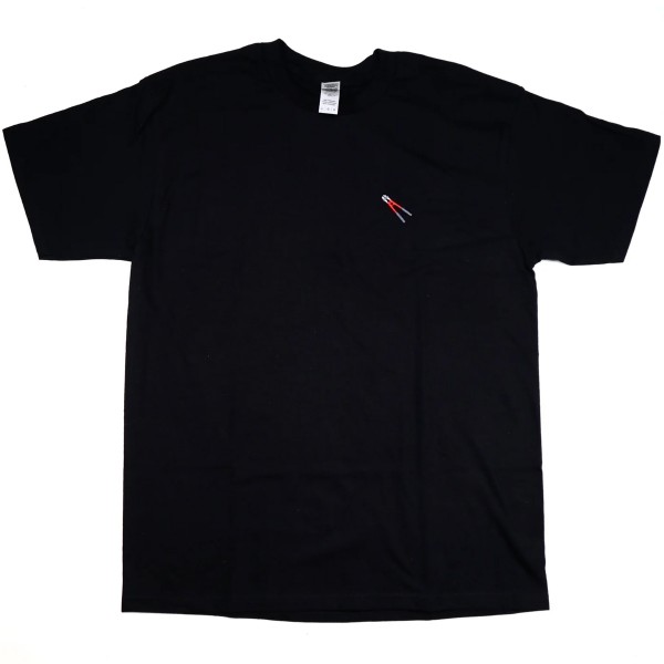 Underpressure T-Shirt "Bolzenschneider" Black