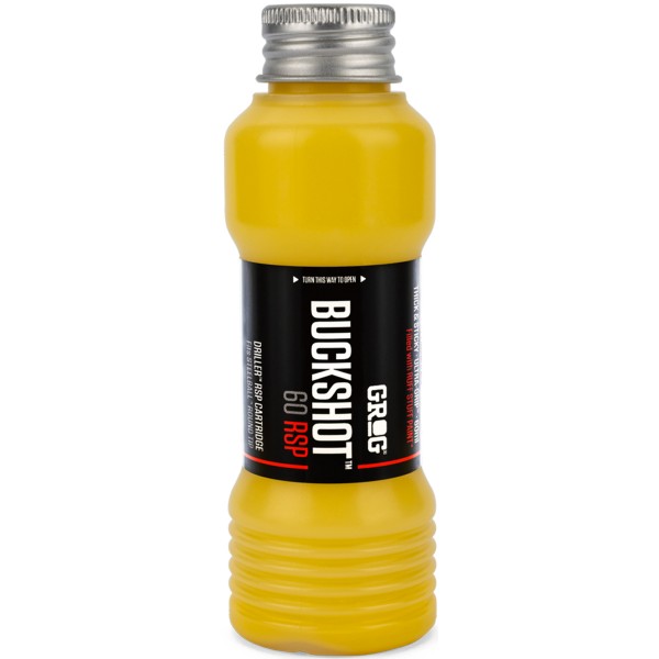 Grog "Buckshot 60 RSP" Refill (60ml)