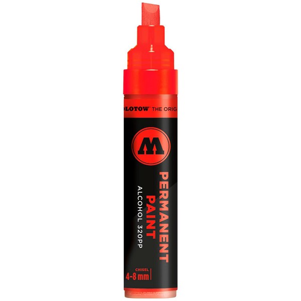 Molotow "320PP" Permanent Paint Marker (4-8mm)