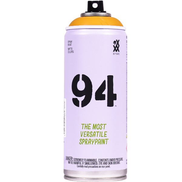 MTN 94 "Paint" (400ml) Peach RAL-1017
