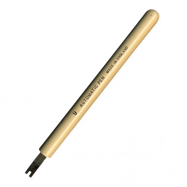 Automatic Pen "Calligraphy Pen Nr.9" 6,35mm