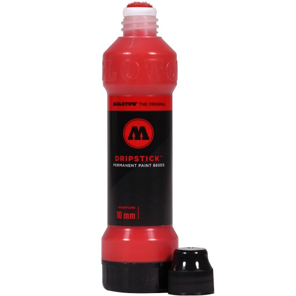Molotow "860DS" Dripstick Permanent Squeezer (10mm)
