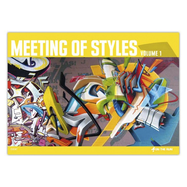 Buch "Meeting of Styles" (Softcover)