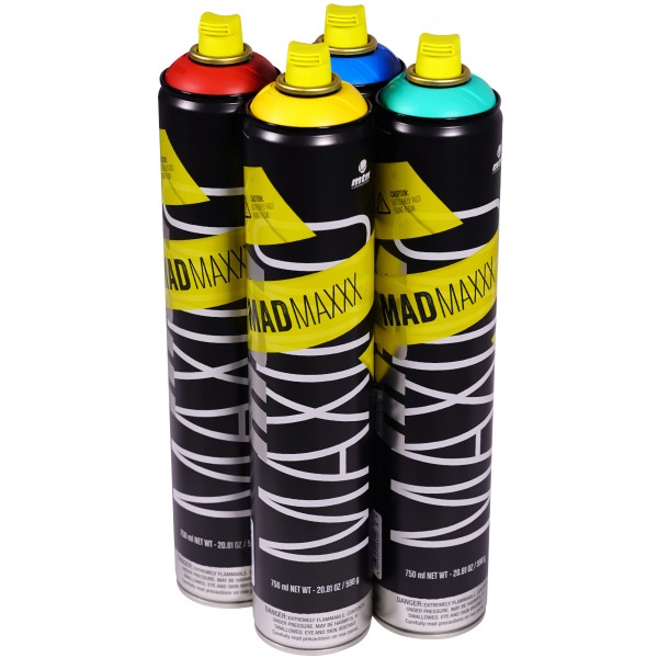 MTN "MadMaxxx 4er Box #5" (4x750ml)