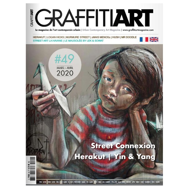 Magazin "Graffiti Art #49"