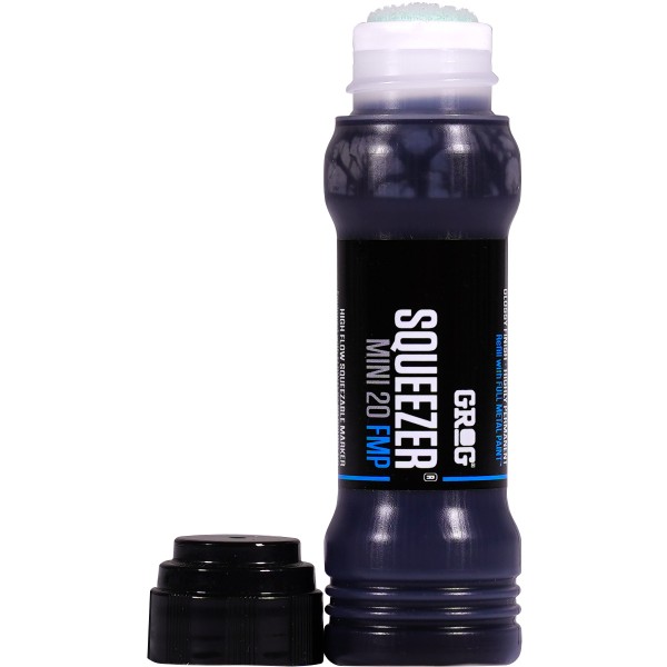 Grog "Squeezer Mini 20 FMP Marker" (20mm) - Death Black