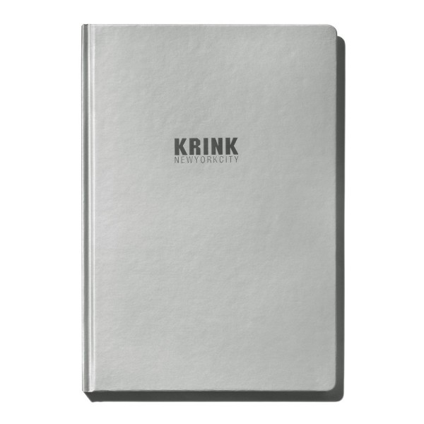 Krink "Sketchbook" (21x29,7cm) - Hardcover