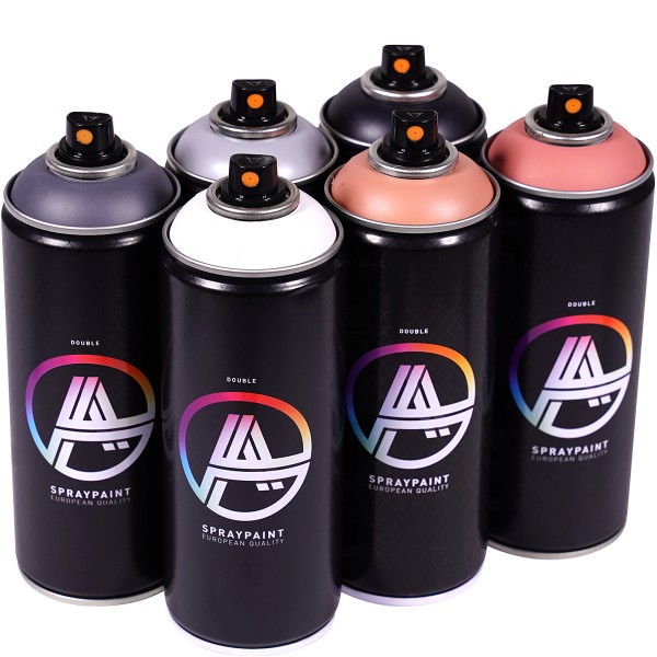 Double A Sixpack "Canyon" (6x400ml)