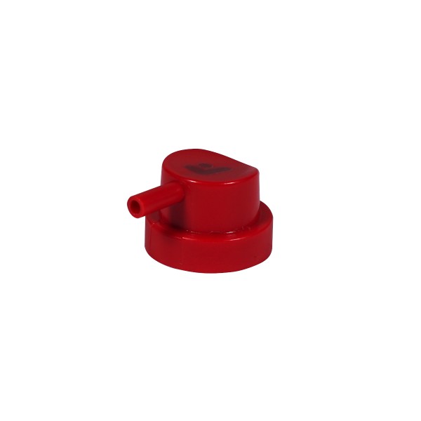 "Cap 81 Fire Cap Female System" Special Cap (Sprühpunkt 20cm)