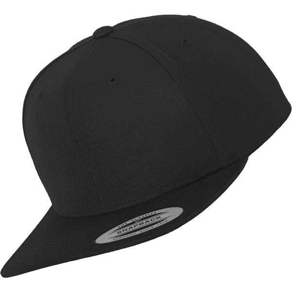 Flexfit "Classic Snapback" Black/Green